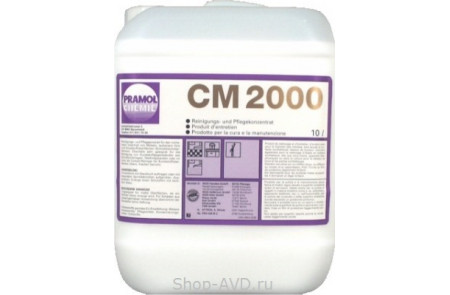 PRAMOL CM 2000 Средство для ухода за мебелью