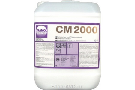 PRAMOL CM 2000 Средство для ухода за мебелью