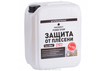 PROSEPT FUNGI STOP Защита от плесени (16 шт)