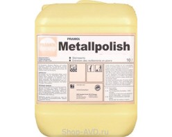 PRAMOL METALLPOLISH Средство для ухода за металлической поверхностью