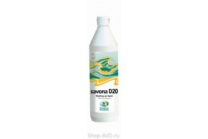 Premiere Savona D20 Многоцелевое нейтральное биоразлагаемое моющее средство