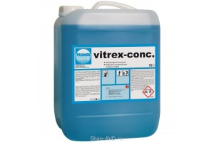 PRAMOL VITREX-CONC. Средство для мытья стекол