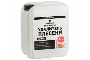 PROSEPT FUNGI CLEAN Удалитель плесени (16 шт)