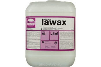 PRAMOL LAWAX Средство для ухода за полом