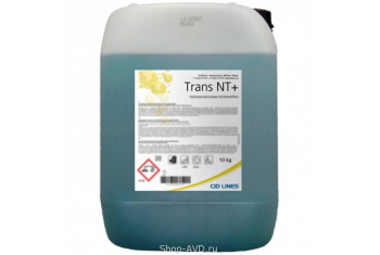 CID LINES TRANS NT+ Обезжириватель пола в гаражах 10 л