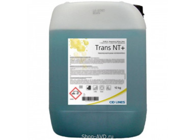 CID LINES TRANS NT+ Обезжириватель пола в гаражах 10 л