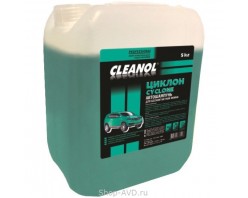 Cleanol Cyclone Циклон Бесконтактный шампунь 20 л