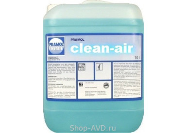 PRAMOL CLEAN-AIR Нейтрализатор неприятных запахов