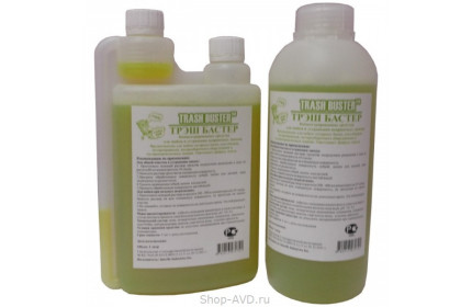 INTERFLO Trash Buster Устранитель запахов 10 л