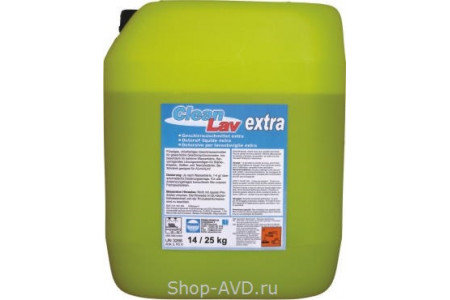 PRAMOL CLEANLAV EXTRA Средство для мытья посуды