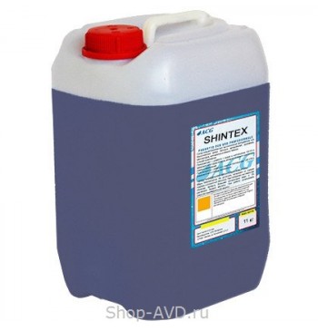 SHINTEX Средство для очистки и чернения резины 11 л