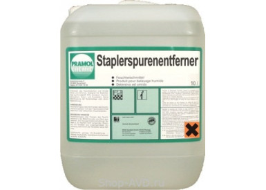 PRAMOL MARK REMOVER Очиститель следов резины и шин
