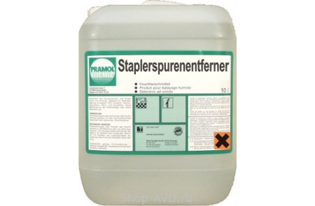 PRAMOL MARK REMOVER Очиститель следов резины и шин