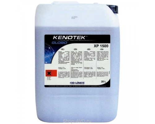KENOTEK XP 1500 Универсальное средство для бесконтактной мойки 20 л