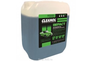 Cleanol Impact Концентрированный шампунь для мойки 5 л