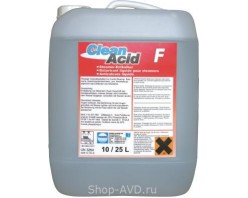 PRAMOL CLEANACID F Средство для удаления накипи