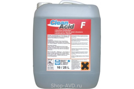 PRAMOL CLEANACID F Средство для удаления накипи