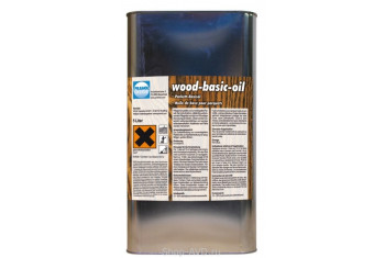 PRAMOL WOOD-BASIC-OIL Масляная пропитка для деревянных полов