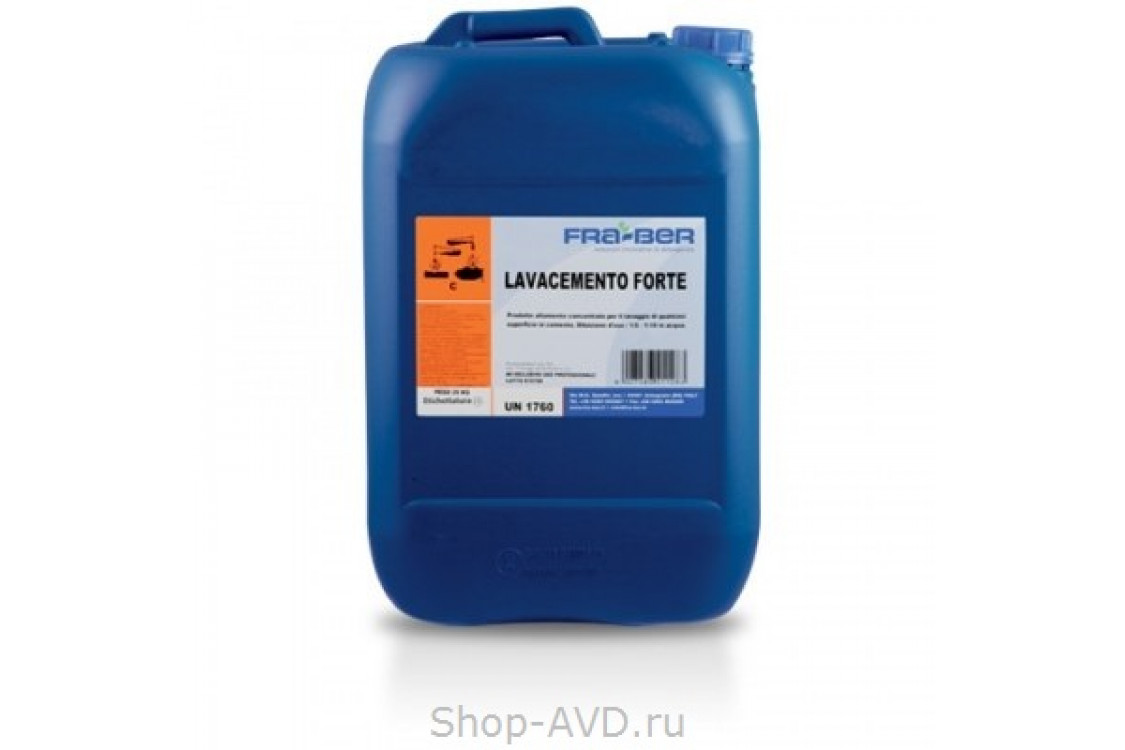 Fra-ber LAVA CEMENTO FORTE Очиститель цемента