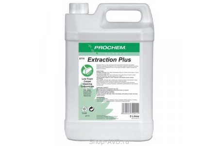 Prochem Extraction Plus Шампунь для ковромоечных машин