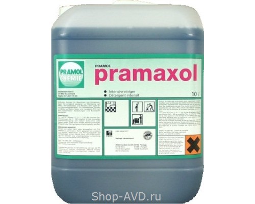 PRAMOL PRAMAXOL Универсальный очиститель для индустриального оборудования