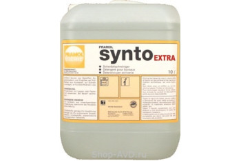 PRAMOL SYNTO EXTRA Средство для очистки письменных парт