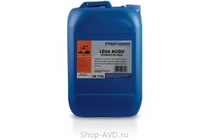 Fra-Ber LEGA ACIDO Кислотное средство для мытья колесных дисков 5 кг