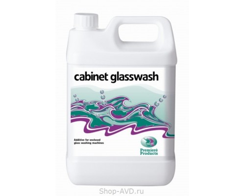 Premiere Cabinet Glasswash Средство для мытья стеклянной посуды