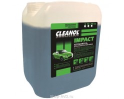 Cleanol Impact Концентрированный шампунь для мойки 22 л