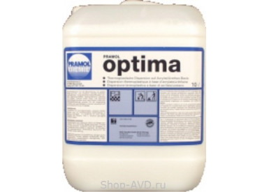 PRAMOL OPTIMA Средство для ухода за гладким полом