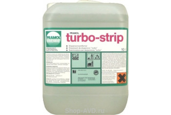 PRAMOL TURBO-STRIP Растворитель для очистки поверхностей