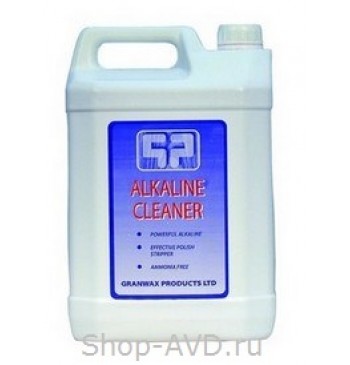 Granwax Alkaline Cleaner Растворитель для очистки поверхностей