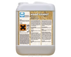 PRAMOL WOOD-CIRONET Восковая пропитка для деревянных полов