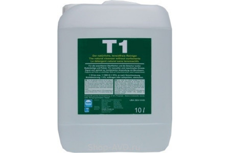 PRAMOL T1 Универсальное средство для очистки поверхностей