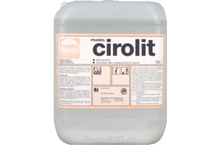 PRAMOL CIROLIT Средство для ухода за каменной поверхностью