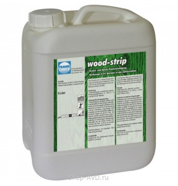 PRAMOL WOOD-STRIP Чистящее средство для деревянных поверхностей