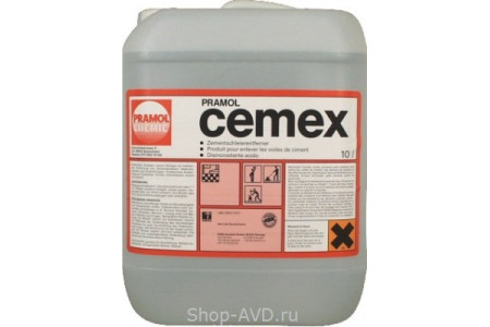PRAMOL CEMEX Средство для удаления цемента