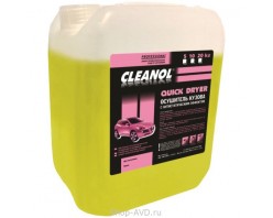 Cleanol Quick Dryer Быстрая сушка с антистатическим эффектом 5 л