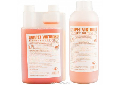 INTERFLO Carpet Virtuoso Концентрированный пятновыводитель для ковров 10 л
