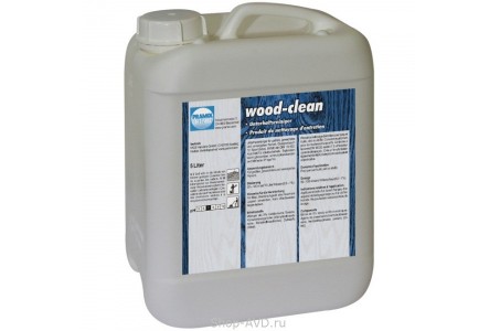 PRAMOL WOOD-CLEAN Средство для мытья деревянного пола