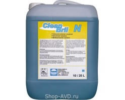 PRAMOL CLEANBRIL N Ополаскиватель для посудомоечной машины