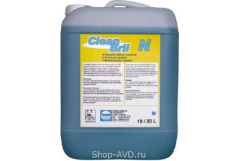 PRAMOL CLEANBRIL N Ополаскиватель для посудомоечной машины