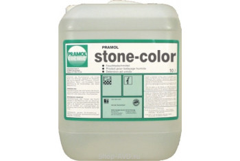 PRAMOL STONE COLOR Средство для ухода за поверхностью из камня