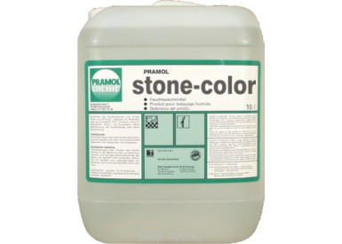 PRAMOL STONE COLOR Средство для ухода за поверхностью из камня