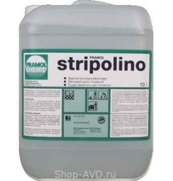 PRAMOL STRIPOLINO Растворитель для очистки поверхностей
