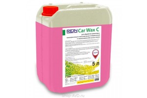 REIN Car Wax C Автомобильный нано-воск 5 л