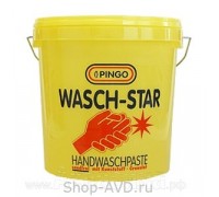 PINGO ВОШ-СТАР Паста для очистки рук с увлажняющими компонентами