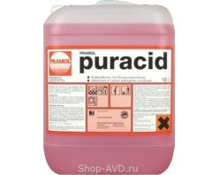 PRAMOL PURACID Средство для санитарной обработки