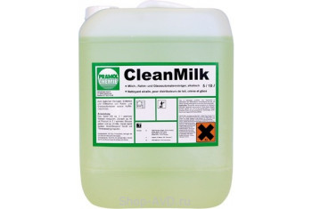 PRAMOL CLEANMILK Средство для мытья молочной тары