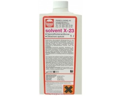 PRAMOL SOLVENT X-23 Универсальный очиститель для различных загрязнений